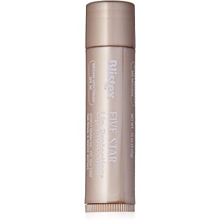 Blistex, five star lip protection & sunscreen SPF30